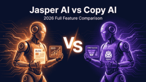 Jasper AI vs Copy AI