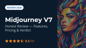 Midjourney V7 review