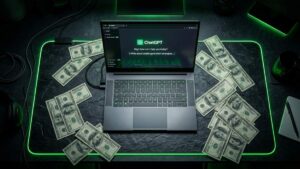how to make money with chatgpt