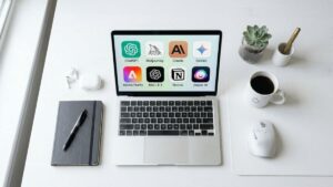 best AI tools to make money online free and paid 2026